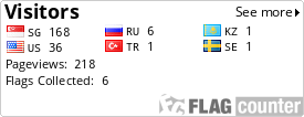 Flag Counter