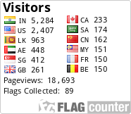 free counters