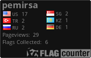Flag Counter