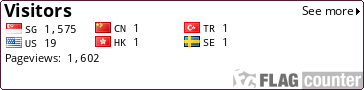 free counters