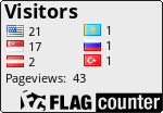 free counters