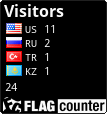 free counters
