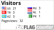 free counters