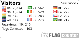 Flag Counter