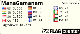 free counters