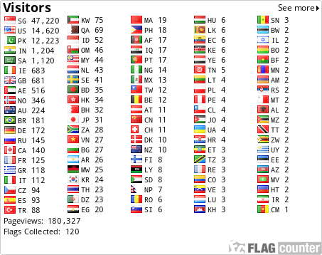 Flag Counter