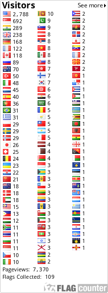 Flag Counter