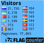 Flag Counter