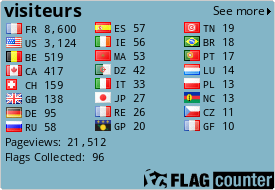 Free counters!