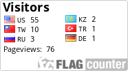 free counters