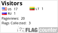 free counters
