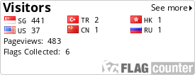 Flag Counter