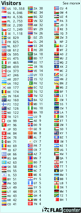 Flag Counter