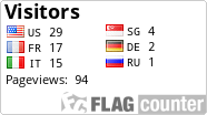 free counters
