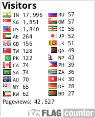 Free counters!
