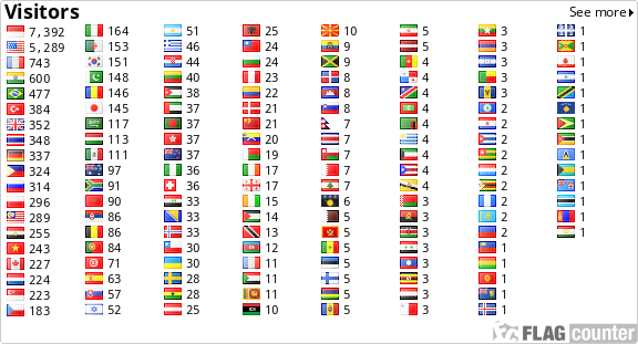 Flag Counter