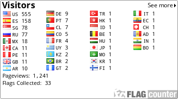 Flag Counter