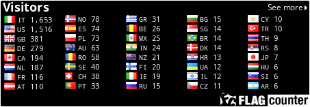 Flag Counter