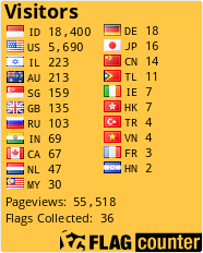 Flag Counter
