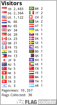 Flag Counter