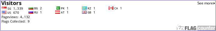 Flag Counter