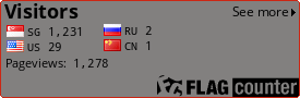 free counters