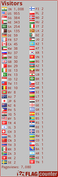 free counters