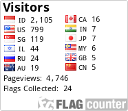 Flag Counter