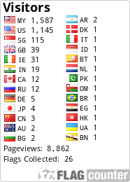 Flag Counter