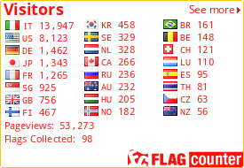 Flag Counter