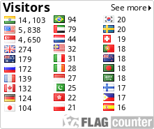 Flag Counter