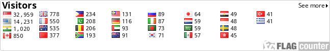 Flag Counter