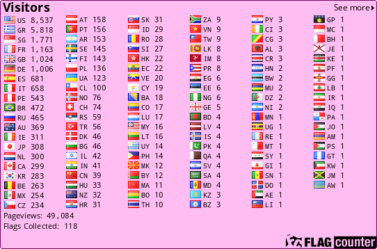 Flag Counter