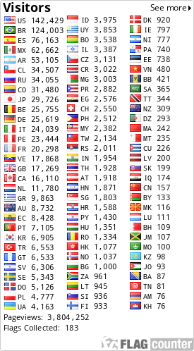 Flag Counter