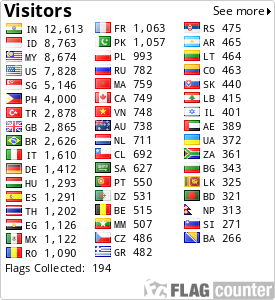 free counters