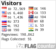 Flag Counter