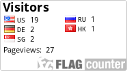free counters