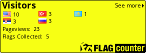 Flag Counter