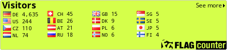 Free counters!