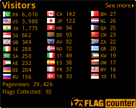 Flag Counter