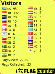 Flag Counter