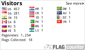 Flag Counter