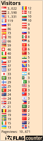 Flag Counter