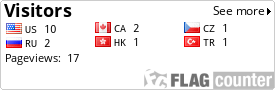 Flag Counter