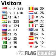 free counters