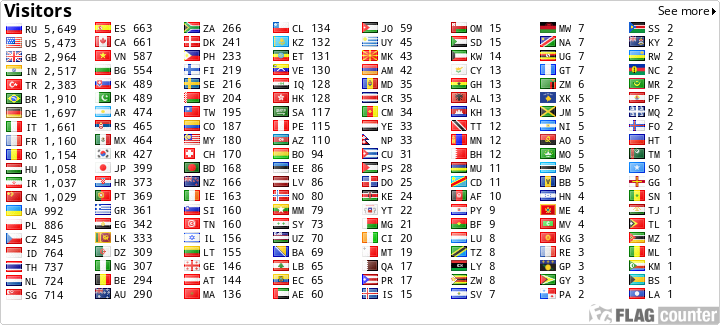 Flag Counter