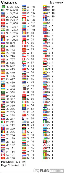 Flag Counter