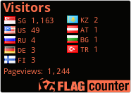 free counters