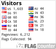 Flag Counter