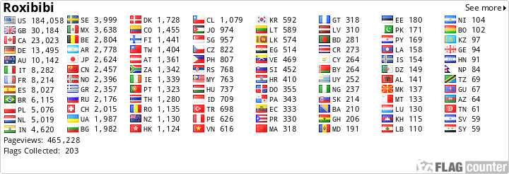 Flag Counter